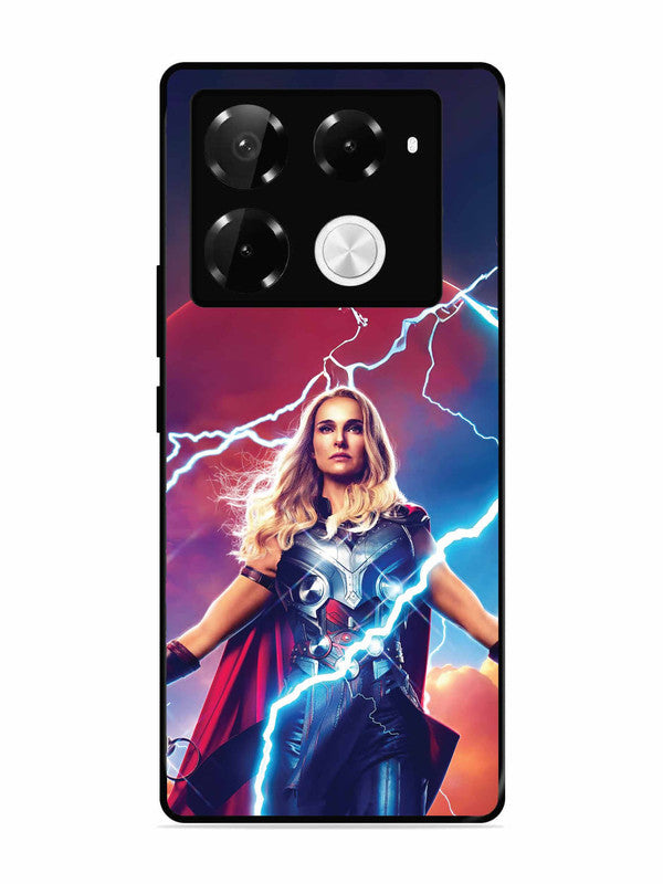Infinix Note 40 Pro Plus 5G jane-foster-thor-love-and-thunder-poster