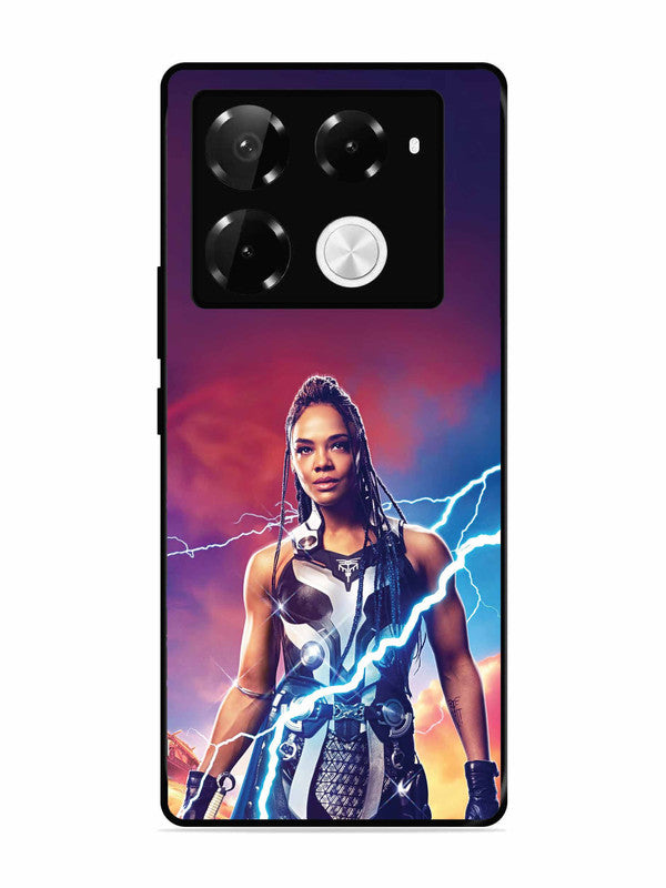 Infinix Note 40 Pro Plus 5G valkyrie-thor-love-and-thunder-poster