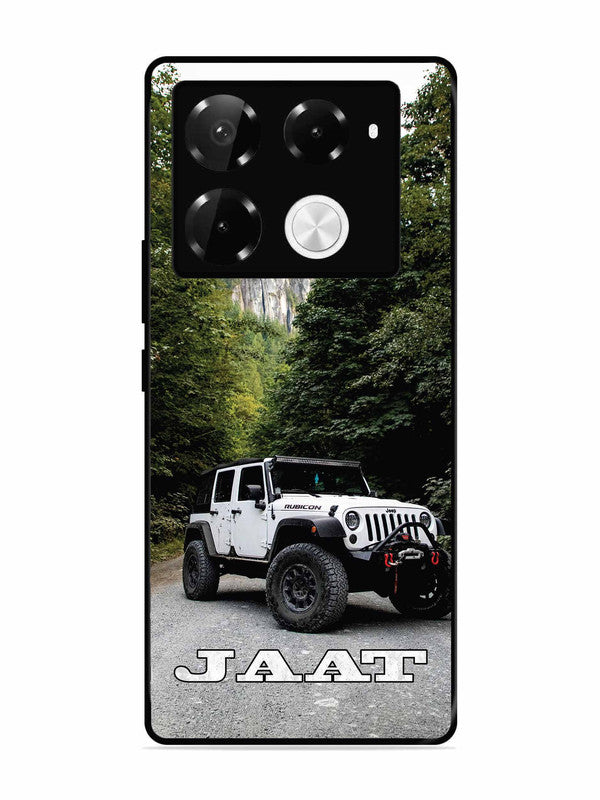Infinix Note 40 Pro Plus 5G JEEP Ft. JAAT
