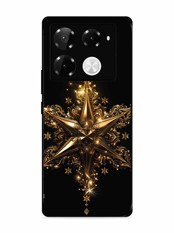 Infinix Note 40 Pro Plus 5G Glinting Golden Star