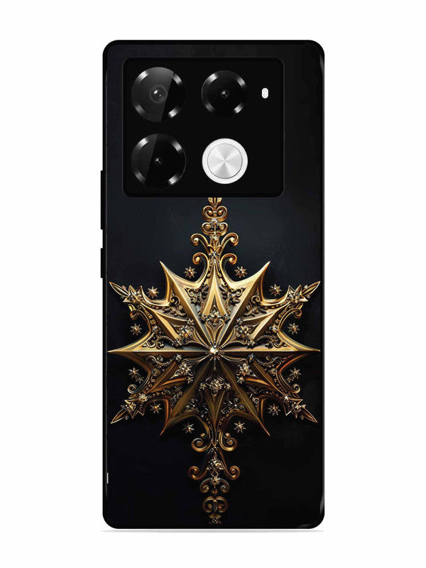 Infinix Note 40 Pro Plus 5G Ornate Golden Star