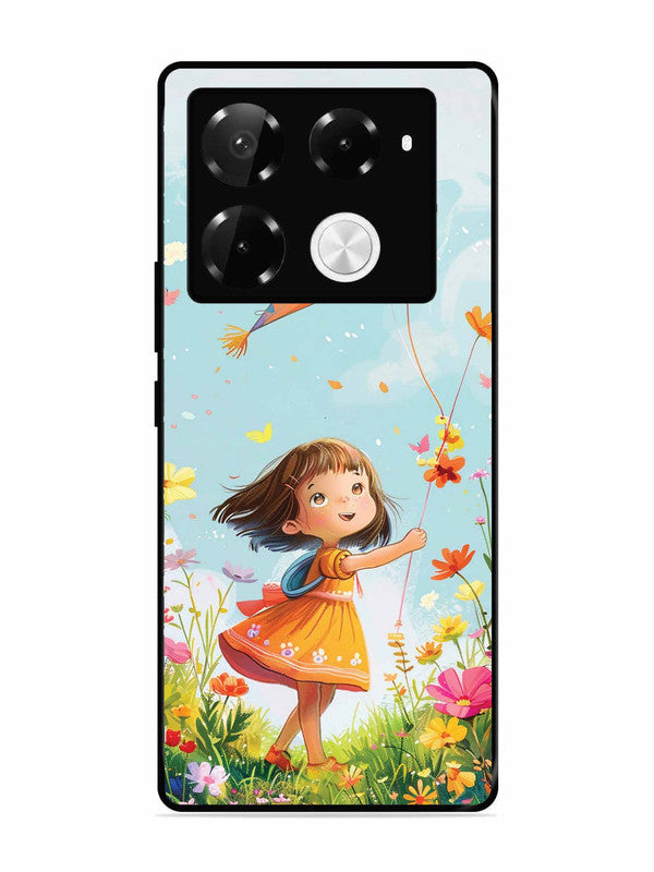 Infinix Note 40 Pro Plus 5G joyful Kite Flying