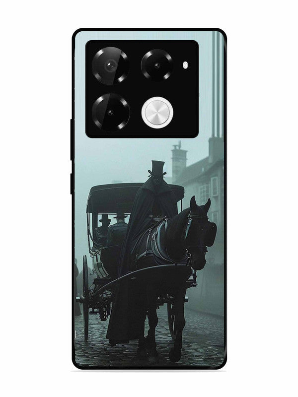 Infinix Note 40 Pro Plus 5G Misty Cobblestone Ride
