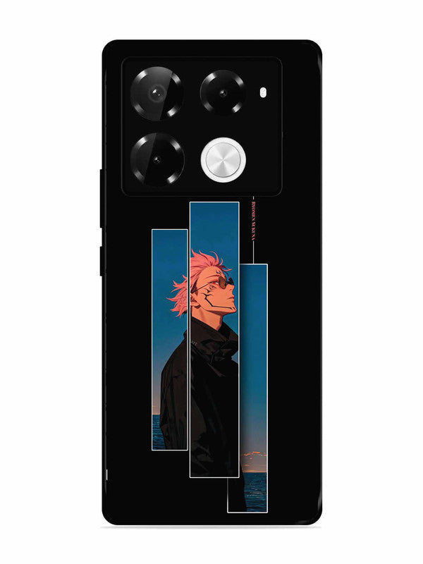 Infinix Note 40 Pro Plus 5G Ryomen Sukuna