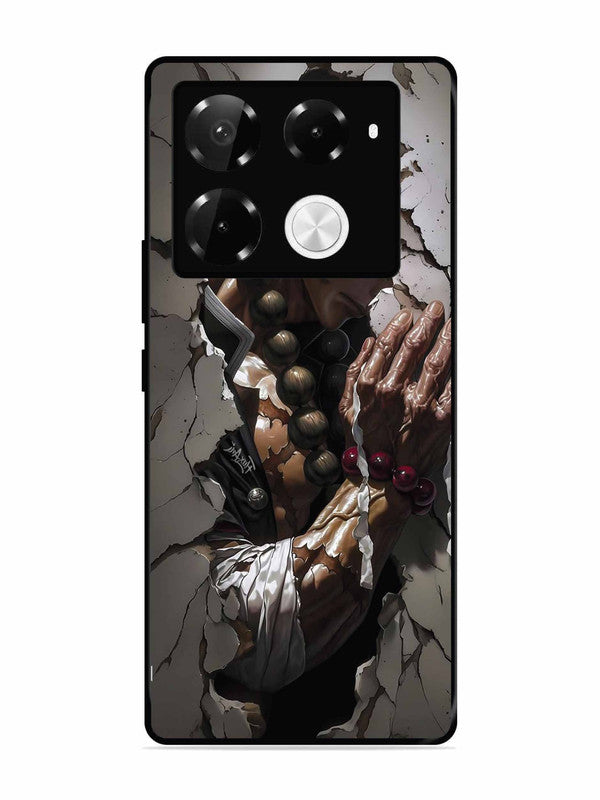 Infinix Note 40 Pro Plus 5G Stone Pillar's Strength - Gyomei Himejima