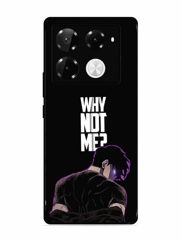 Infinix Note 40 Pro Plus 5G Sung Jin-Woo