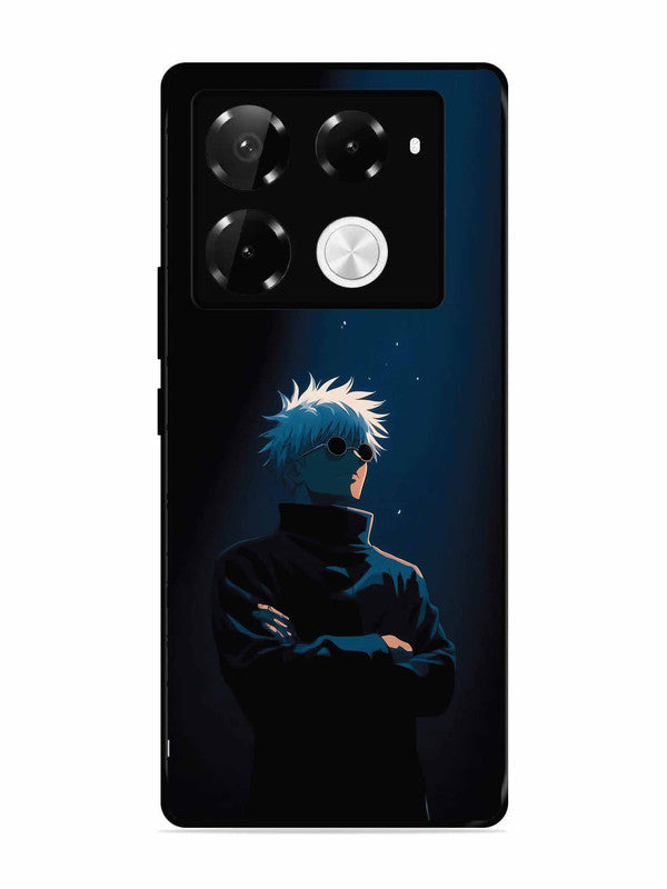 Infinix Note 40 Pro Plus 5G The Unveiled Power Satoru Gojo