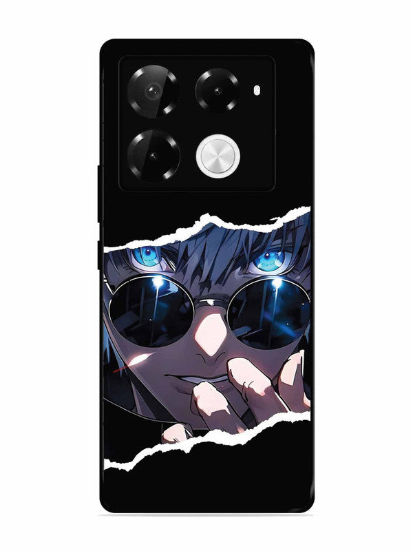 Infinix Note 40 Pro Plus 5G Goggles - Satoru Gojo