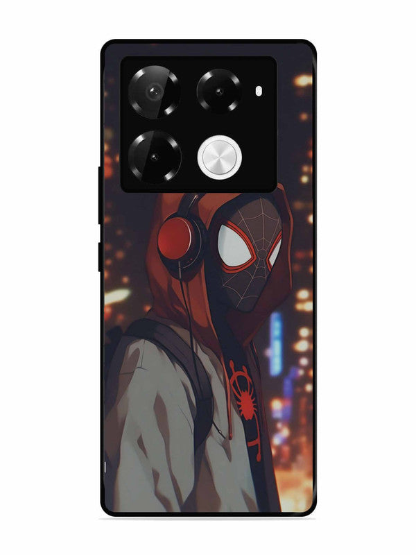 Infinix Note 40 Pro Plus 5G Miles Morales II Spiderman