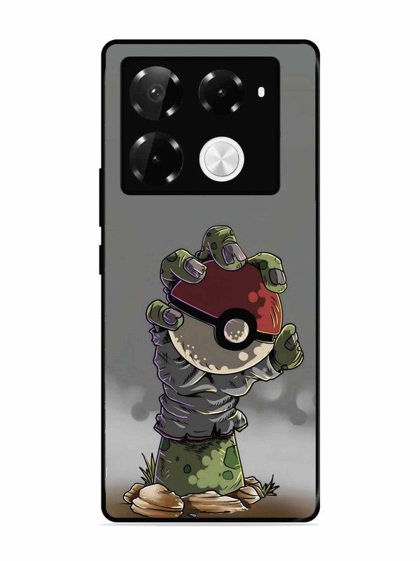Infinix Note 40 Pro Plus 5G Apocalyptic Poke Ball