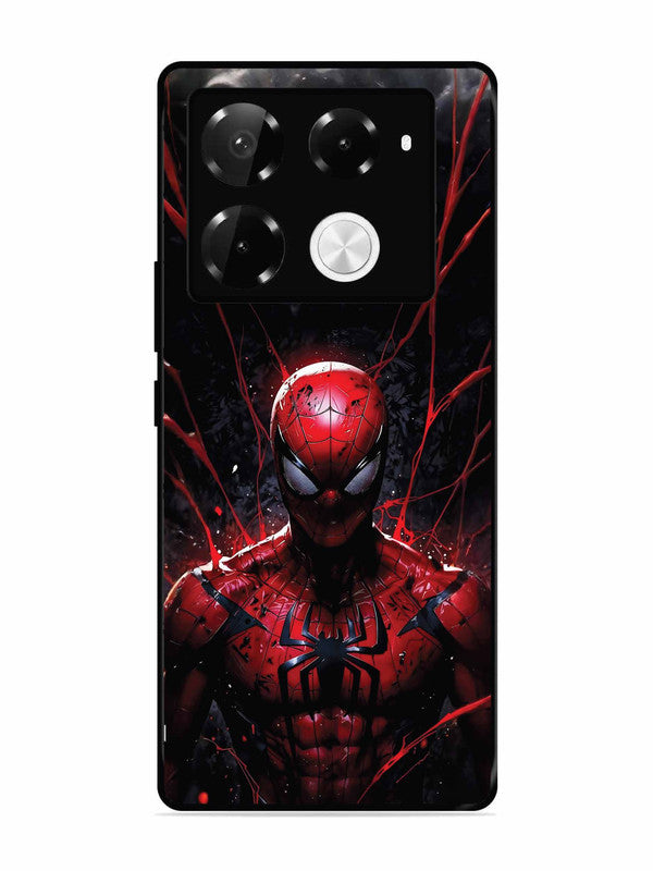 Infinix Note 40 Pro Plus 5G Spider man in Vakna world