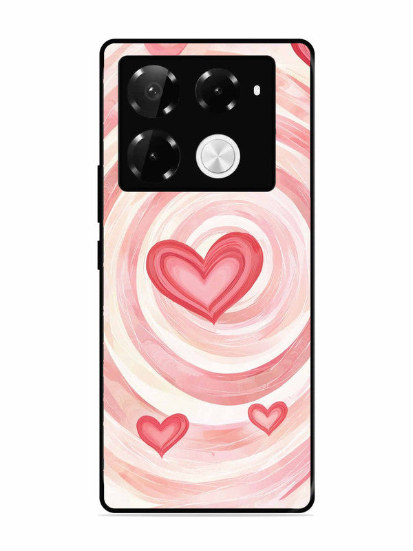Infinix Note 40 Pro Plus 5G Heart Design