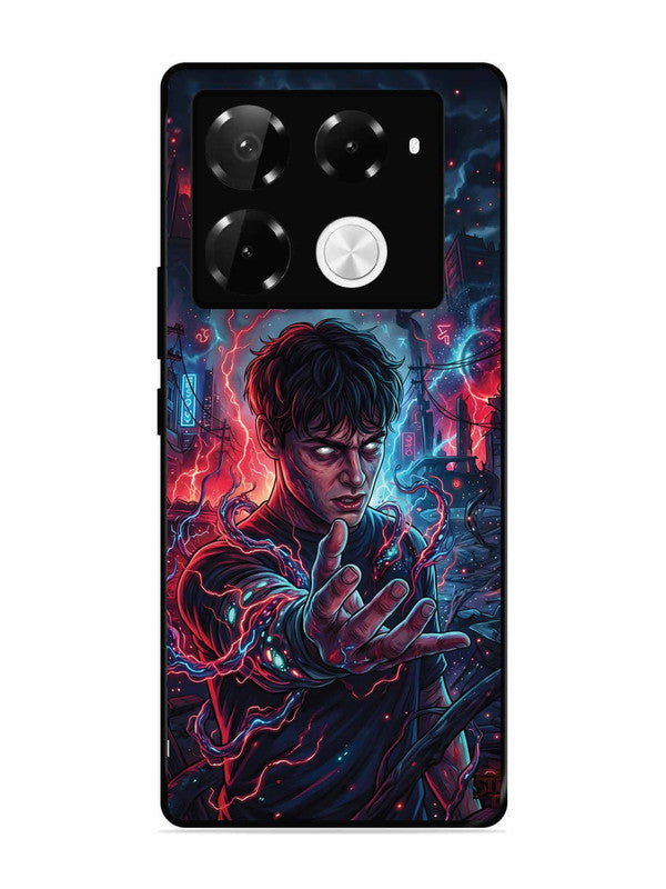 Infinix Note 40 Pro Plus 5G William The Sorcerer