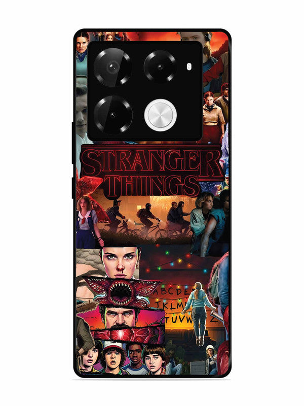 Infinix Note 40 Pro Plus 5G Stranger Things Season 5