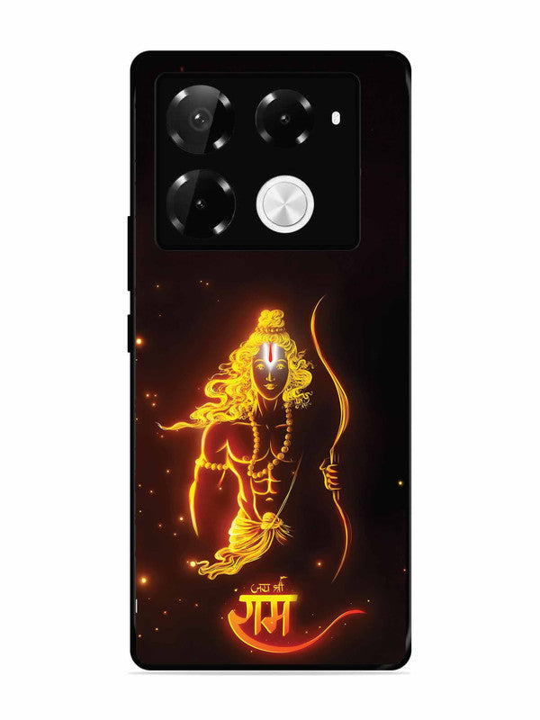 Infinix Note 40 Pro Plus 5G Prabhu Ram - The Eternal Glow
