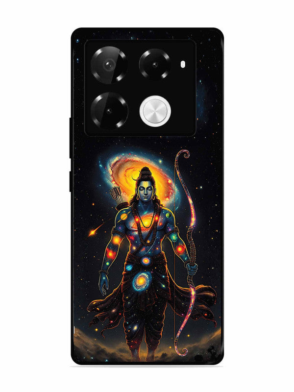 Infinix Note 40 Pro Plus 5G Lord Rama the universe