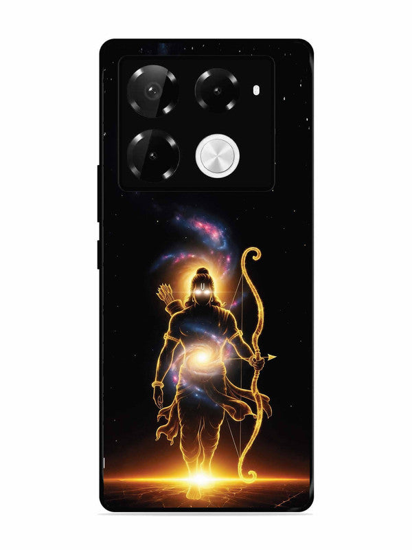 Infinix Note 40 Pro Plus 5G Shree Ram is the whole world