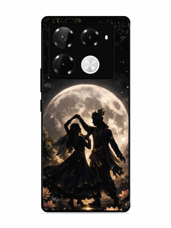 Infinix Note 40 Pro Plus 5G Where Souls Meet - Radha & Krishna