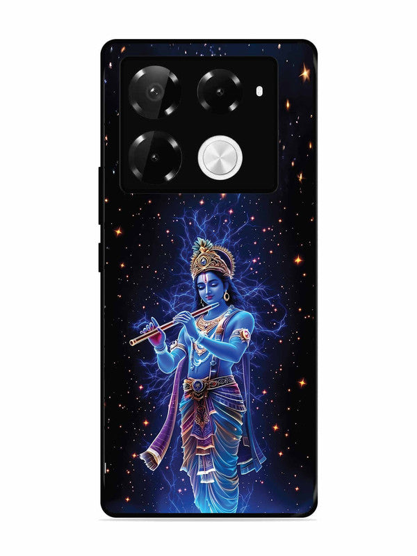 Infinix Note 40 Pro Plus 5G Krishna with Flute