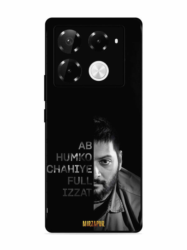 Infinix Note 40 Pro Plus 5G ab hamko chahiye full ijjat