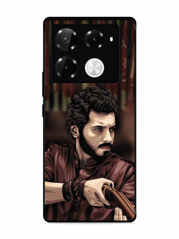 Infinix Note 40 Pro Plus 5G Munna bhaiya