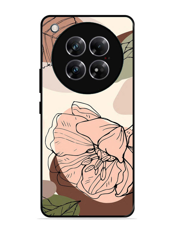 Infinix Zero 40 5G Floral Elegance, Portrait