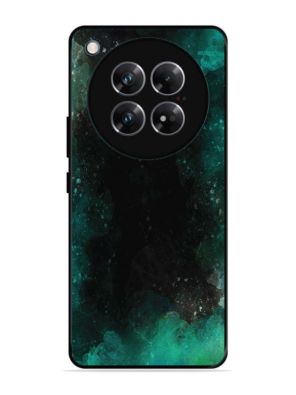 Infinix Zero 40 5G Dark Black And Green Forest