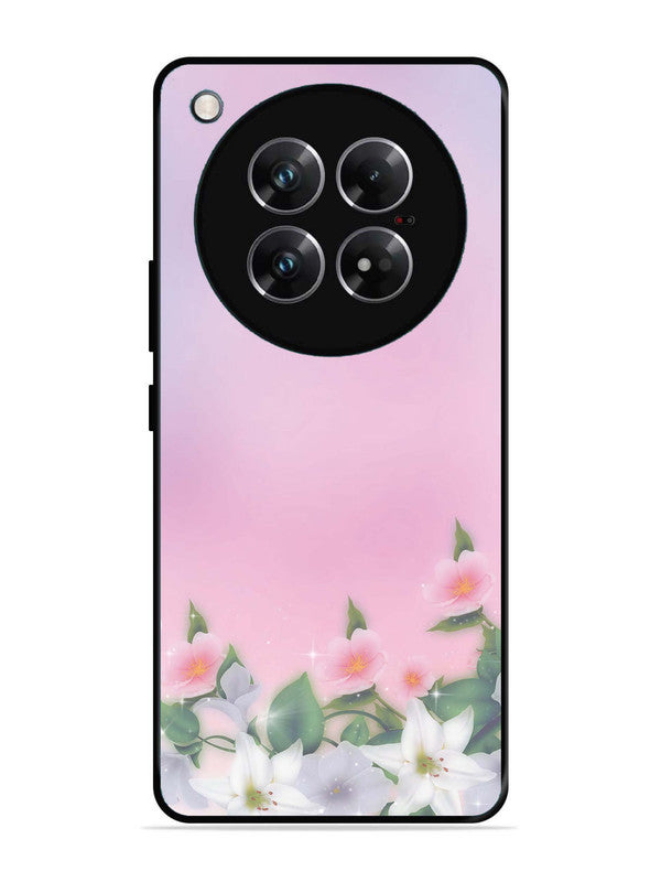 Infinix Zero 40 5G Pink Floral Elegance