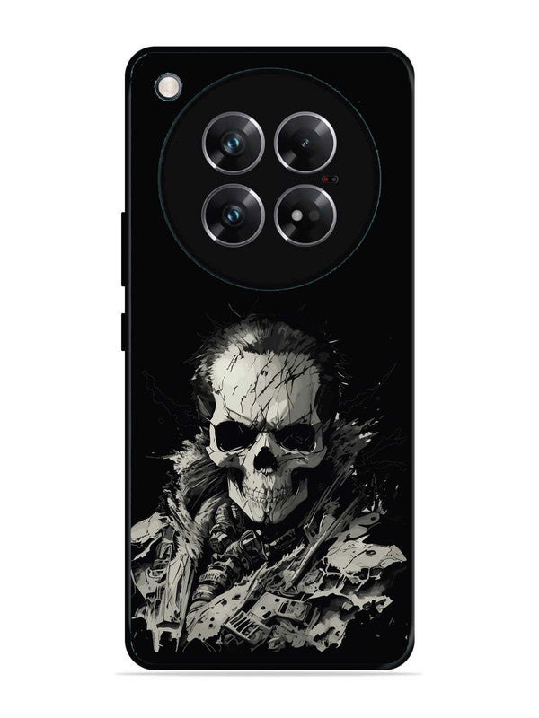 Infinix Zero 40 5G Dangeruous Skull