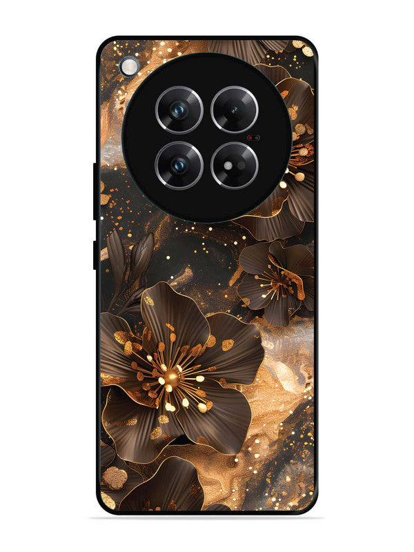Infinix Zero 40 5G Golden Flowars