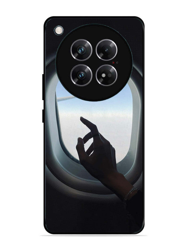 Infinix Zero 40 5G Airplane Window