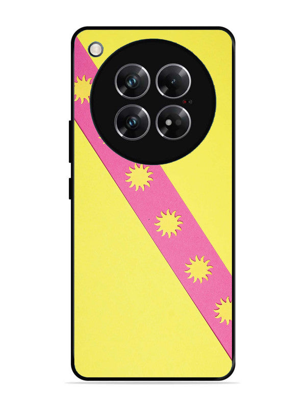 Infinix Zero 40 5G Pick Strip on Yellow Colour