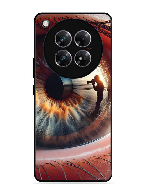 Infinix Zero 40 5G Eye Pupil