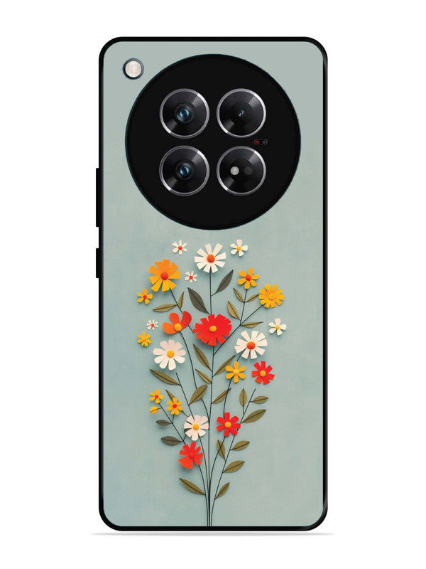 Infinix Zero 40 5G Paper Flowers