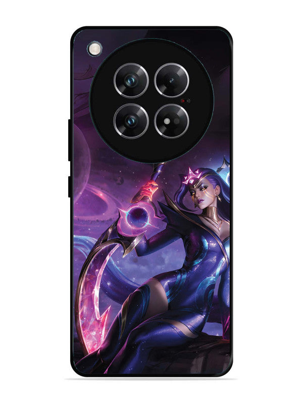 Infinix Zero 40 5G Dark Cosmic Diana Prestige