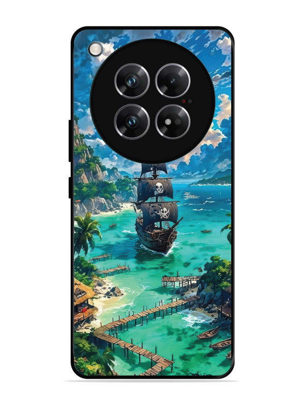 Infinix Zero 40 5G Pirate Ship Island