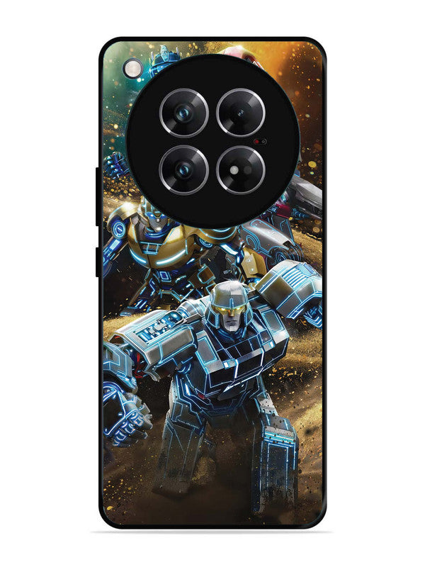 Infinix Zero 40 5G Transformers One Optimus Prime Elita
