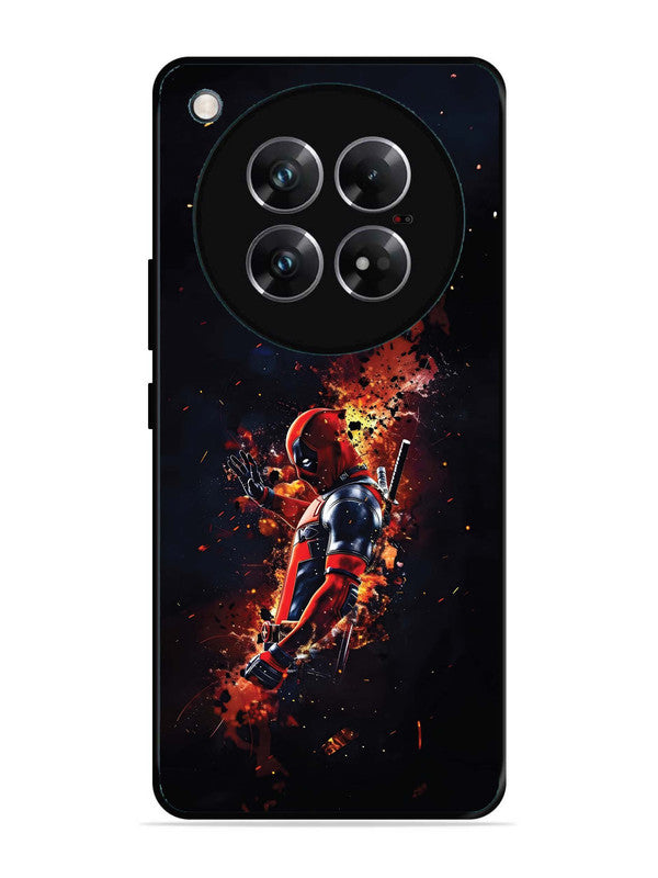 Infinix Zero 40 5G Deadpool