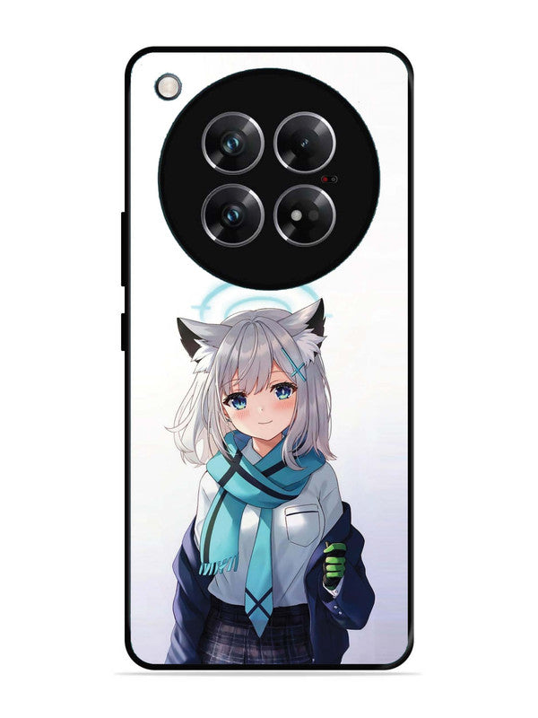 Infinix Zero 40 5G Cute Angel