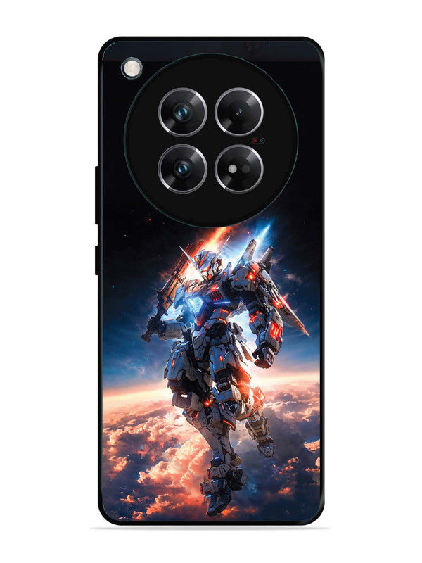 Infinix Zero 40 5G Gundam Anime