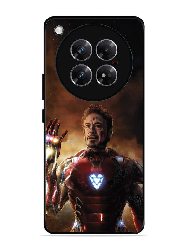 Infinix Zero 40 5G iron man inifinity stones