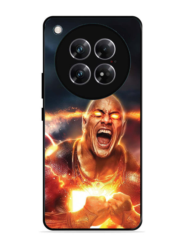 Infinix Zero 40 5G black-adam-2022