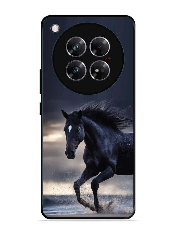 Infinix Zero 40 5G black-horse-animal