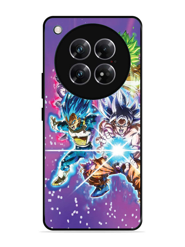 Infinix Zero 40 5G dragon-ball-sparking-zero-characters