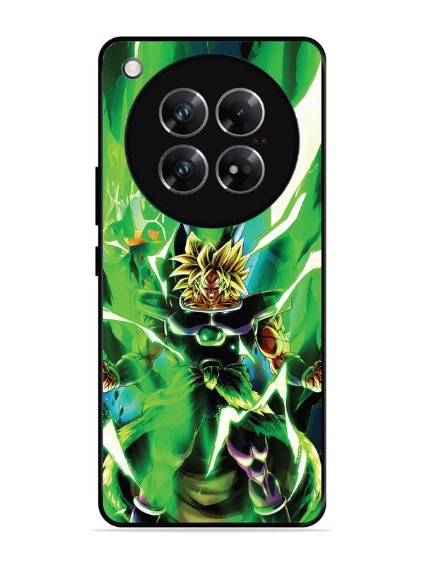 Infinix Zero 40 5G super-saiyan-broly-dragon-ballZ