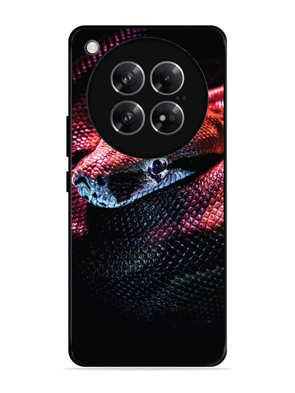 Infinix Zero 40 5G Red Snake