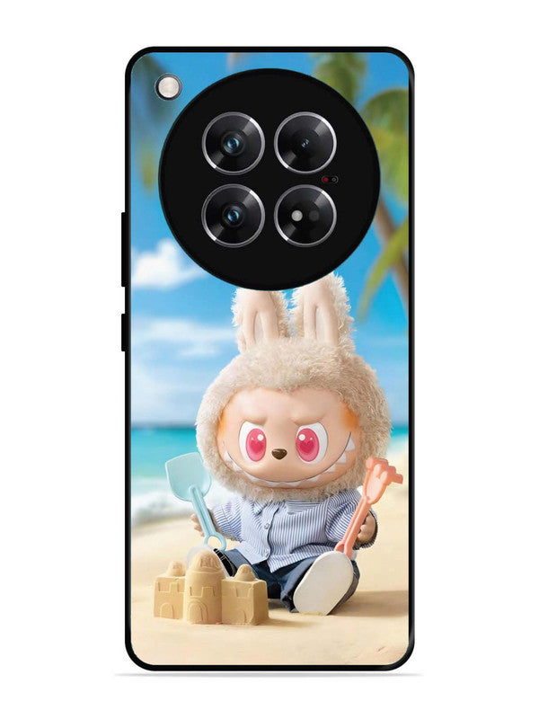 Infinix Zero 40 5G Labubu at the Beach