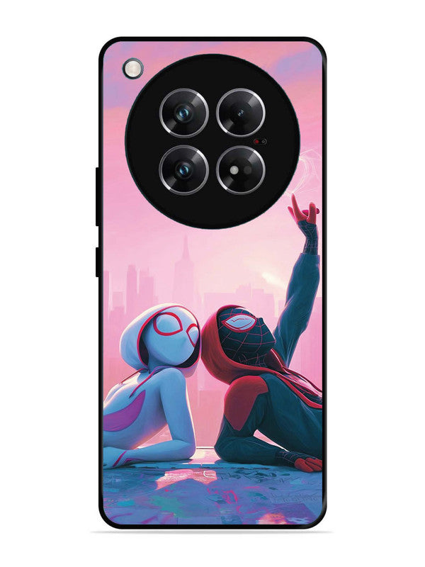 Infinix Zero 40 5G Gwen Stacy & Miles Morales Spiderman