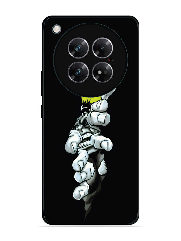 Infinix Zero 40 5G Bulk Blackout Reach Graphic