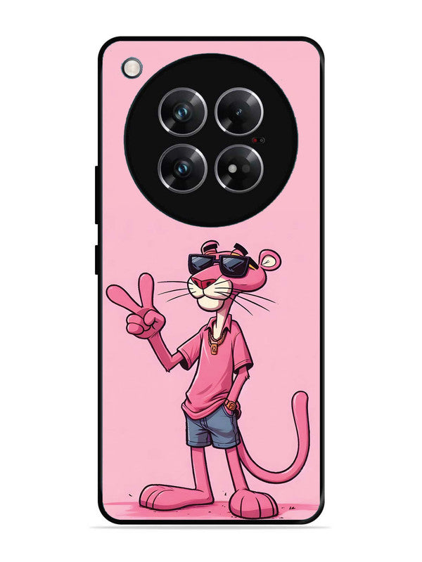 Infinix Zero 40 5G Pink Panther Streetwear